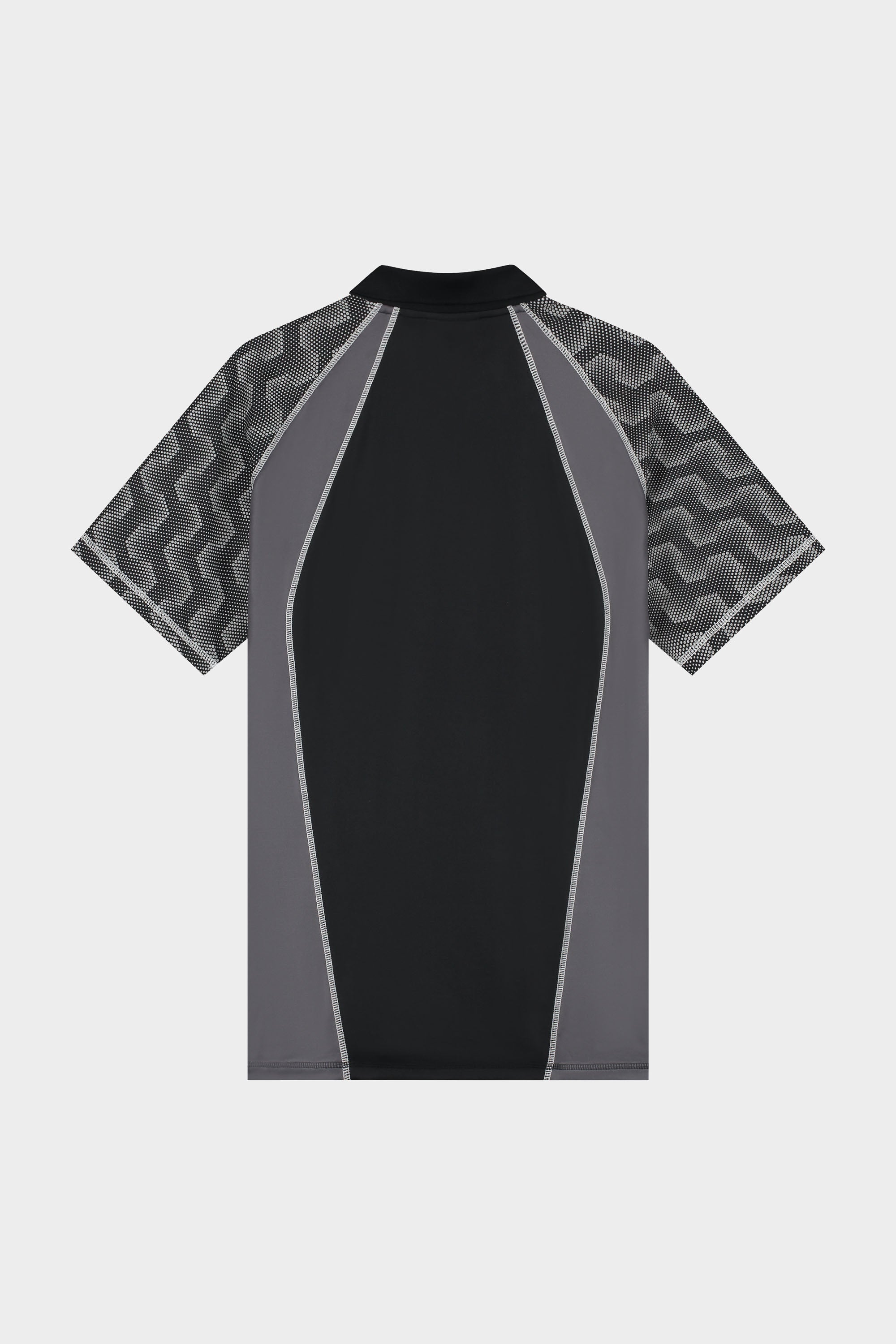 JEZRA TRAINING JERSEY - JET BLACK