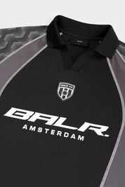 JEZRA TRAINING JERSEY - JET BLACK