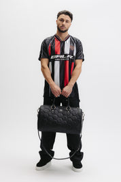GOTL REGULAR FOOTBALL JERSEY - JET BLACK