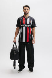 GOTL REGULAR FOOTBALL JERSEY - JET BLACK