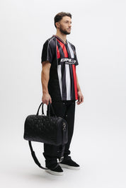 GOTL REGULAR FOOTBALL JERSEY - JET BLACK