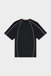 GOTL REGULAR FOOTBALL JERSEY - JET BLACK