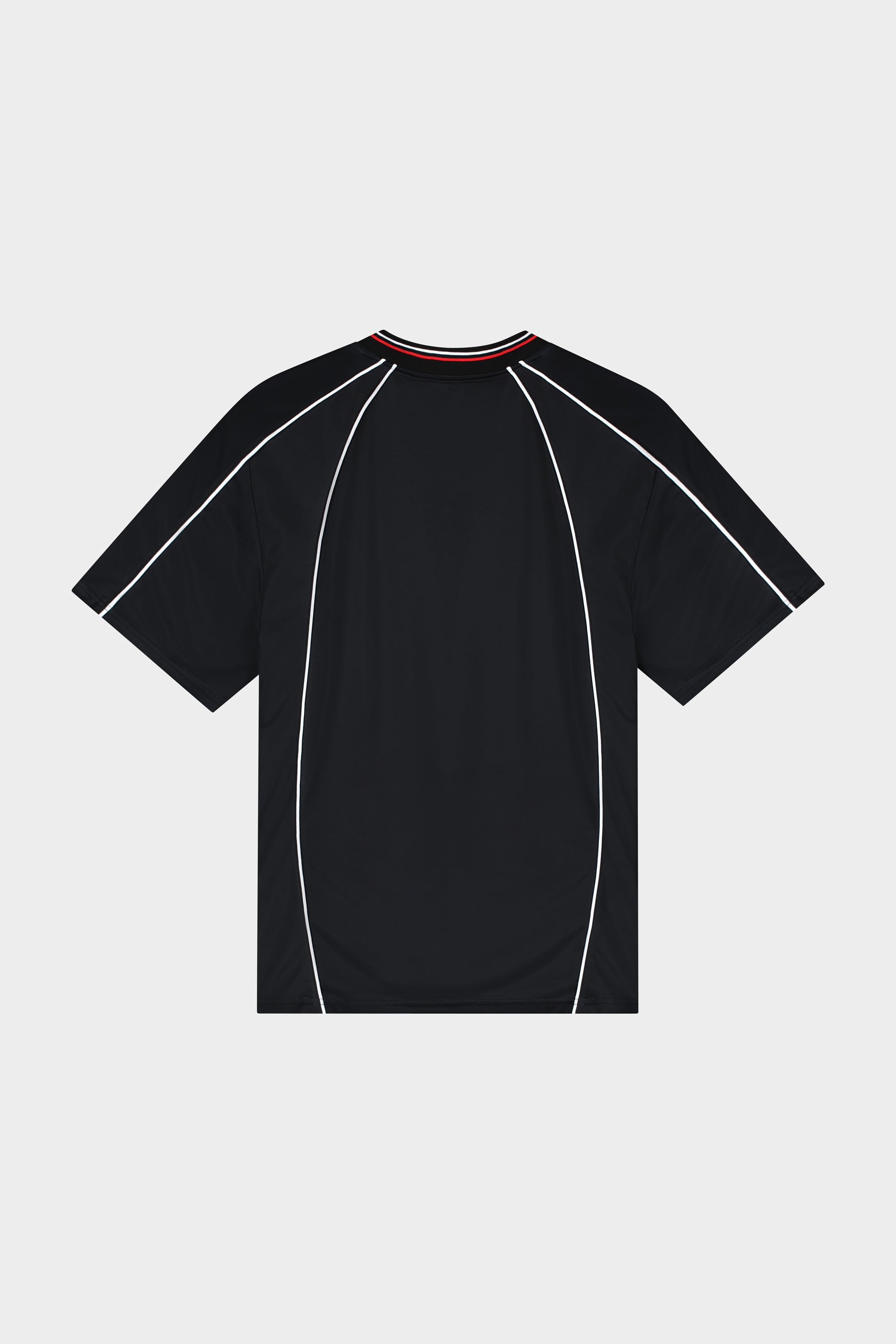 GOTL REGULAR FOOTBALL JERSEY - JET BLACK