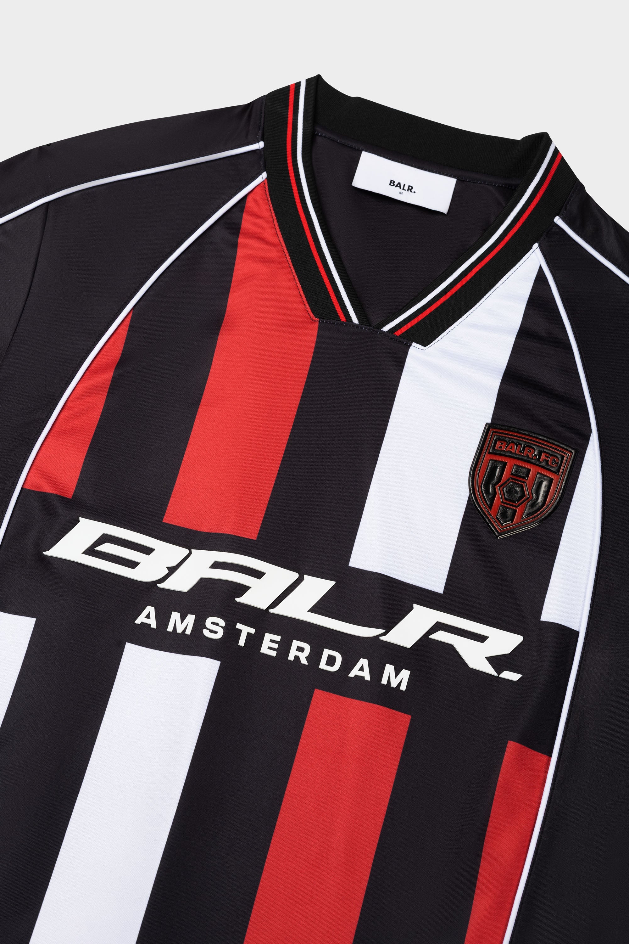GOTL REGULAR FOOTBALL JERSEY - JET BLACK