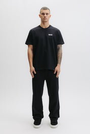 STREET TALENTS T-SHIRT - JET BLACK