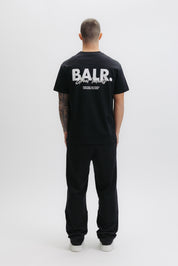 STREET TALENTS T-SHIRT - JET BLACK