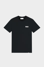 STREET TALENTS T-SHIRT - JET BLACK