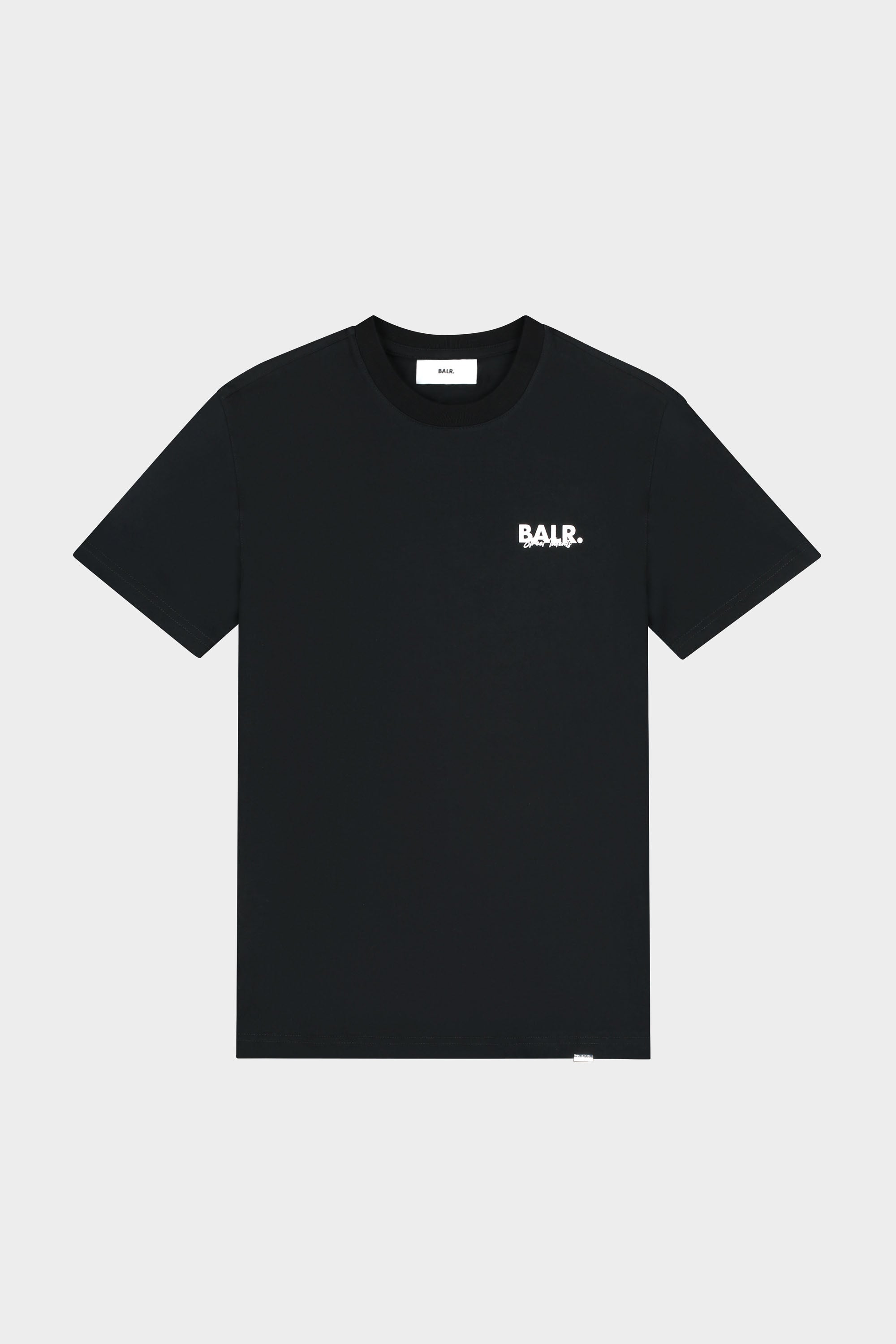 STREET TALENTS T-SHIRT - JET BLACK