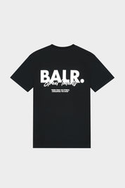STREET TALENTS T-SHIRT - JET BLACK