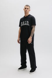 ROCKY T-SHIRT - JET BLACK