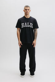 ROCKY T-SHIRT - JET BLACK