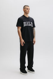 ROCKY T-SHIRT - JET BLACK