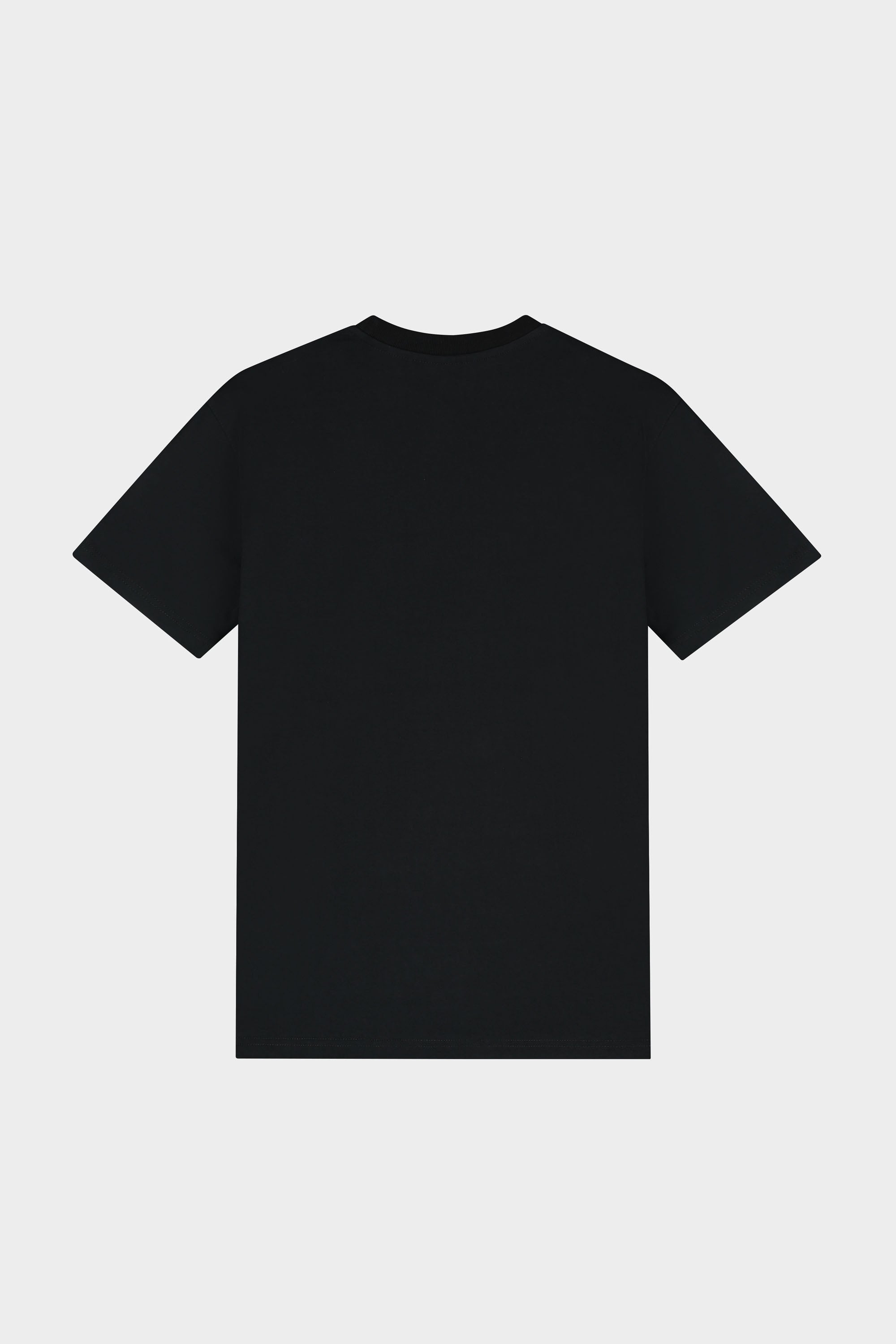 ROCKY T-SHIRT - JET BLACK