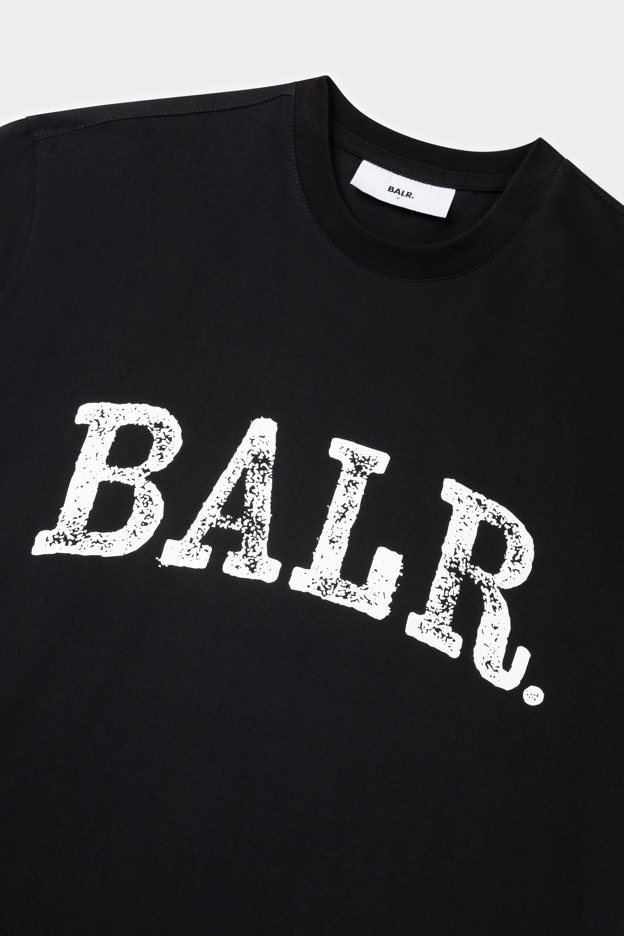ROCKY T-SHIRT - JET BLACK