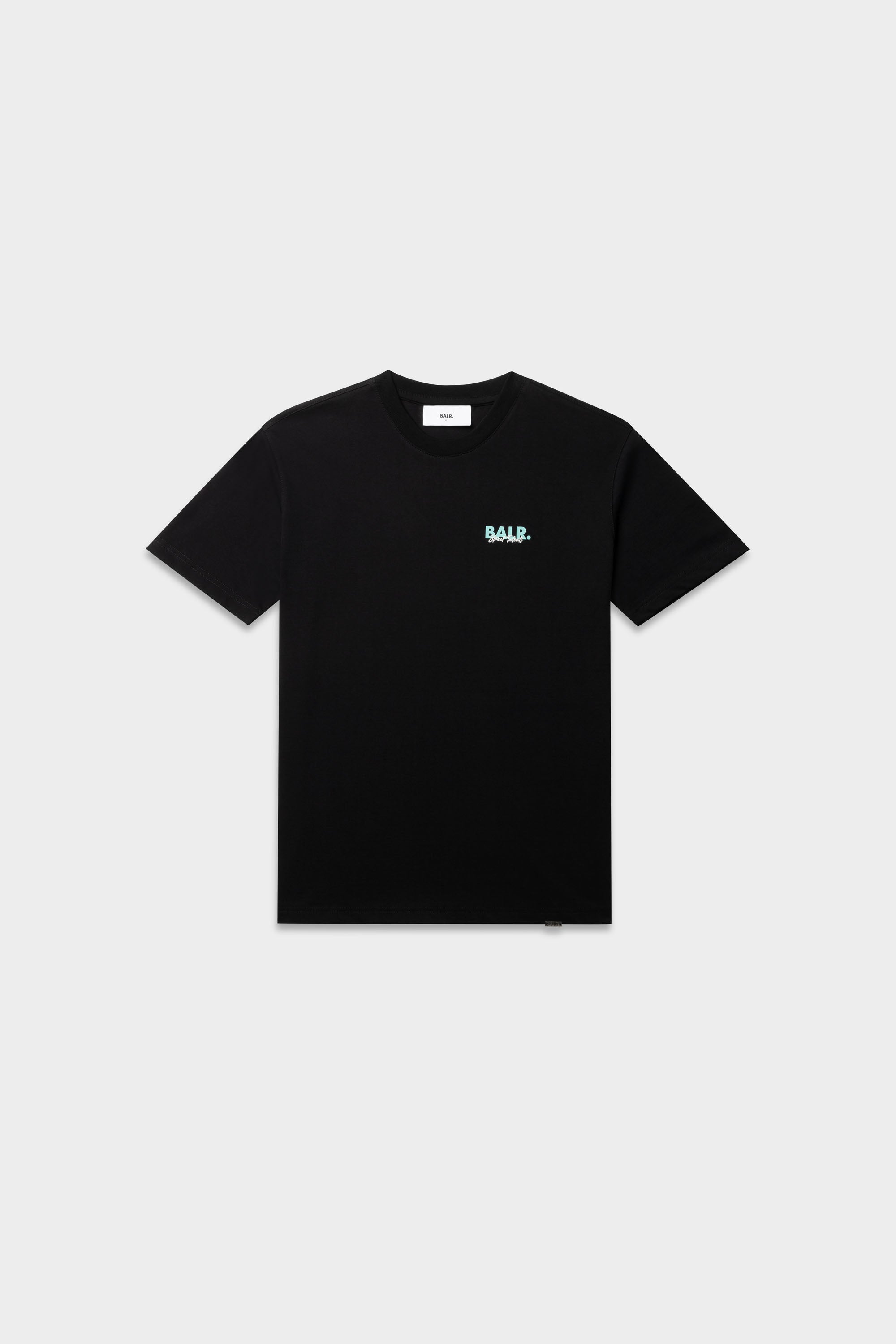 BALR. PING BOX Tシャツ M (Jet Black) BALR. ボーラー Tシャツ Ping Box T-Shirt B1112.1299 メンズ