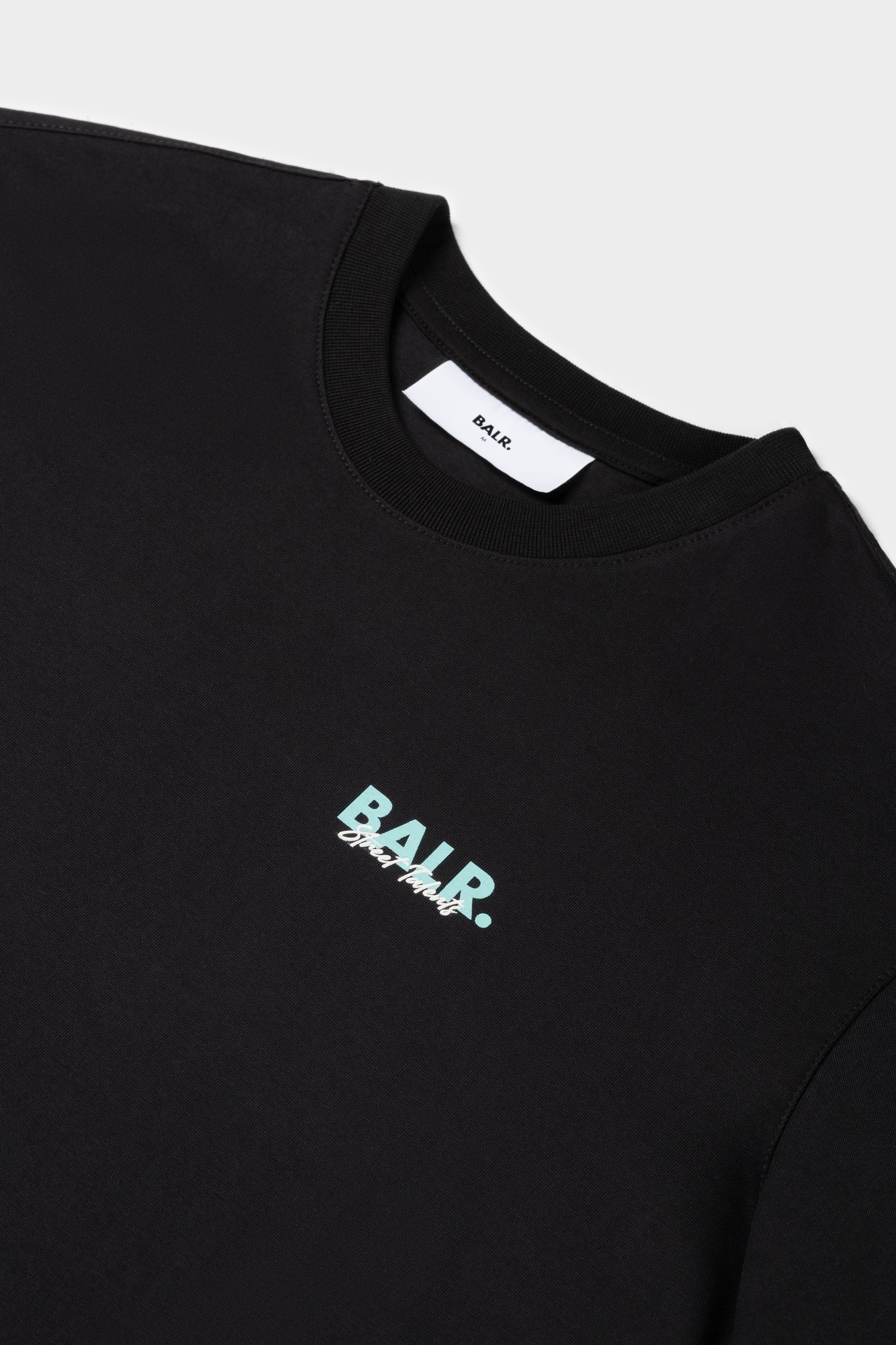 日本限定】JP STREET TALENTS T-SHIRT - JET BLACK – BALR.