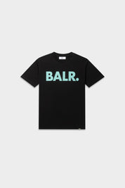 【日本限定】JP BALR. T-SHIRT - JET BLACK