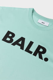 【日本限定】JP BALR. T-SHIRT - TIFFANY BLUE