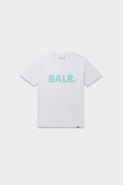 【日本限定】JP BALR. T-SHIRT - BRIGHT WHITE