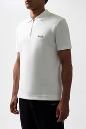 Q-SERIES REGULAR FIT POLO SHIRT BRIGHT WHITE