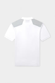 日本限定 / Q+ REGULAR FIT POLO Bright White