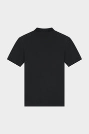 Q SERIES POLO - JET BLACK