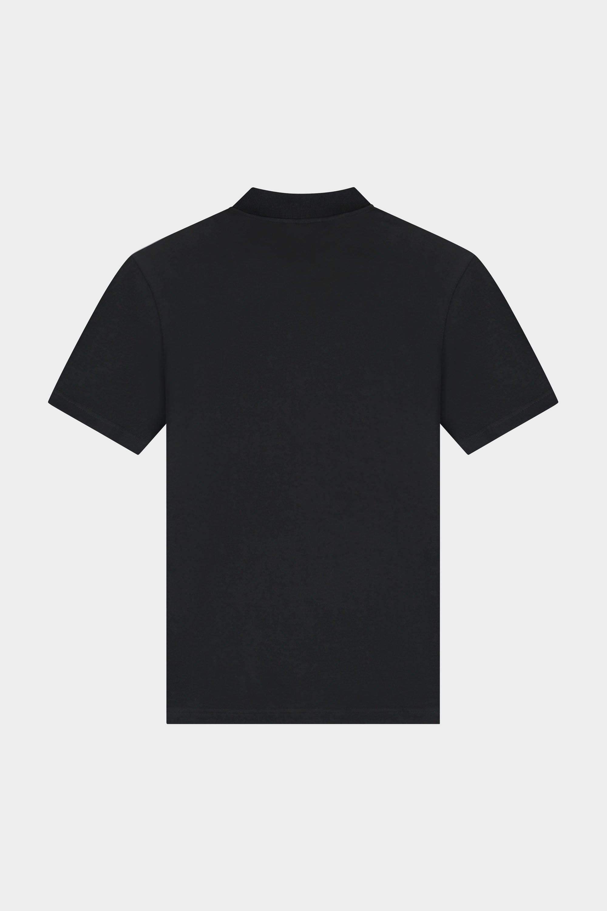 Q SERIES POLO - JET BLACK