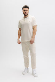 Q SERIES POLO - WHITE SWAN