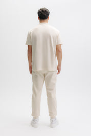 Q SERIES POLO - WHITE SWAN