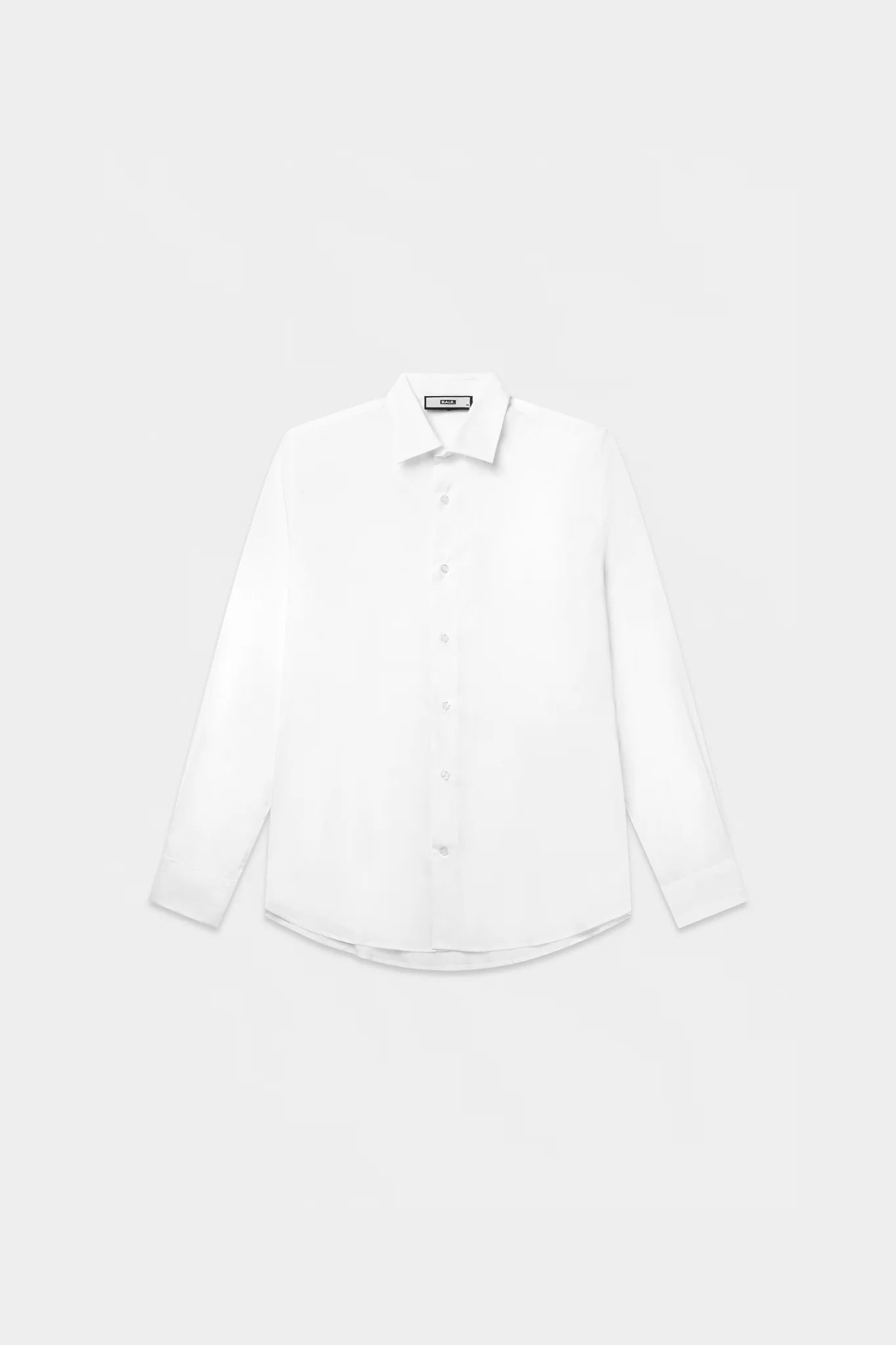 HEX-SERIES SLIM SHIRT-BRIGHT WHITE