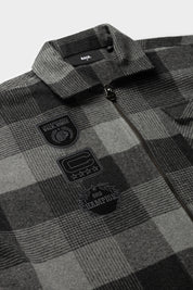 NFL X BALR. BOX FLANNEL SHIRT