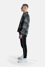 NFL X BALR. BOX FLANNEL SHIRT