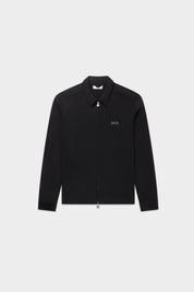 Q-SERIES RELAXED FIT SHIRT-JET BLACK