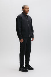 HEX-SERIES OVERSHIRT JET BLACK