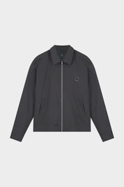 HEX-SERIES OVERSHIRT JET BLACK