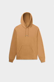 Q-SERIES REGULAR FIT HOODIE-TOASTED COCONUT