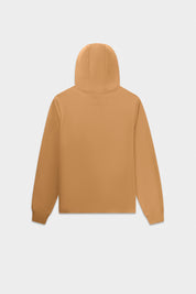 Q-SERIES REGULAR FIT HOODIE-TOASTED COCONUT