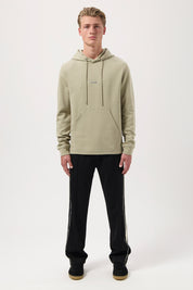 Q-SERIES REGULAR FIT HOODIE-SENECA GREY