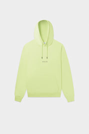 LOGO HOODIE-REED GREEN