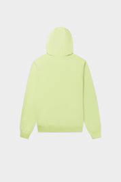 LOGO HOODIE-REED GREEN