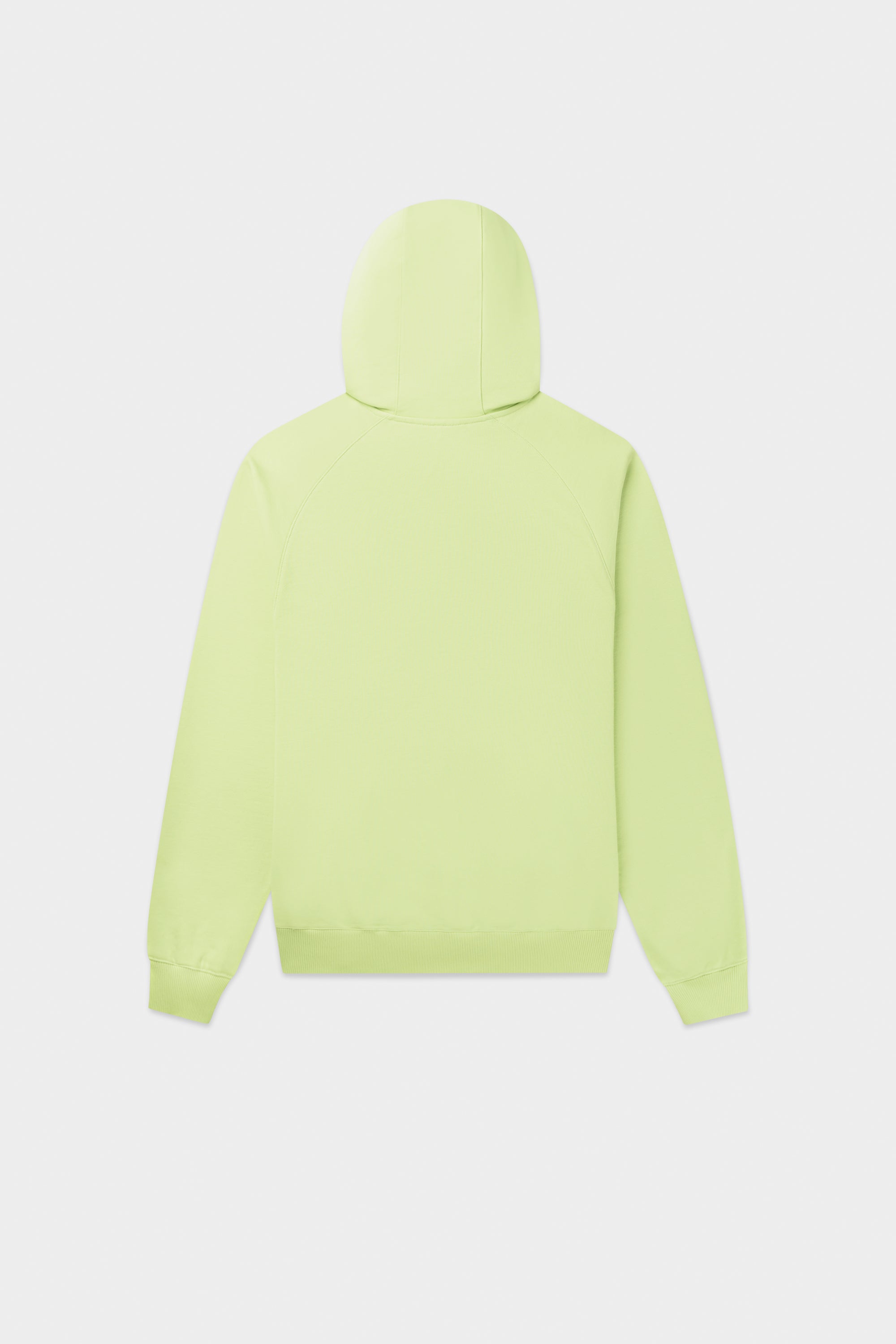 LOGO HOODIE-REED GREEN