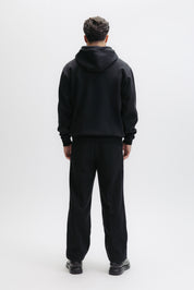 Q SERIES HOODIE - JET BLACK