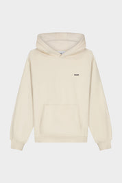 Q SERIES HOODIE - WHITE SWAN