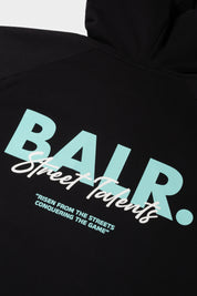 【日本限定】JP STREET TALENTS HOODIE - JET BLACK