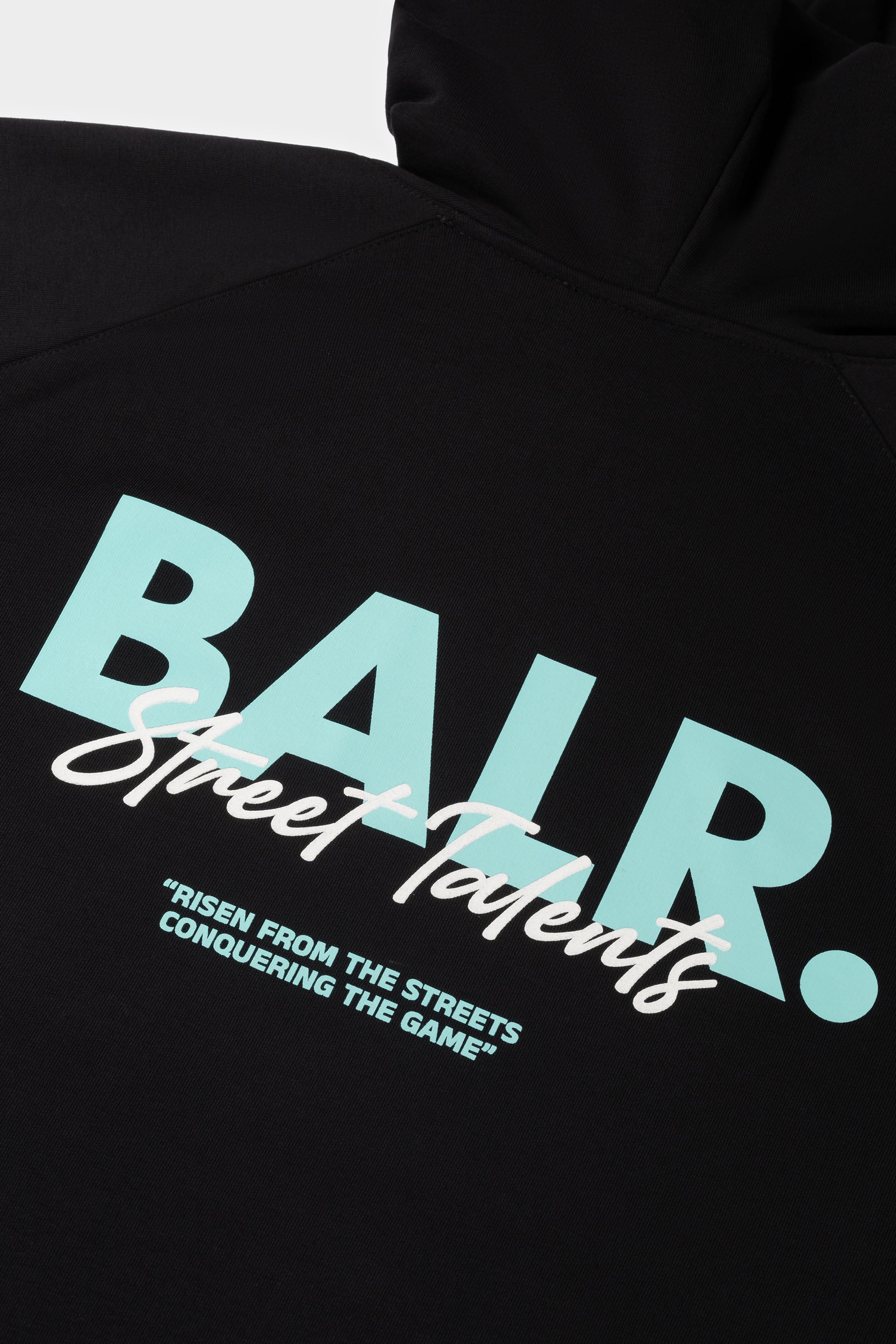 【日本限定】JP STREET TALENTS HOODIE - JET BLACK