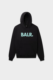 【日本限定】JP Q BALR. HOODIE - JET BLACK