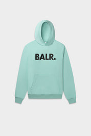 【日本限定】JP Q BALR. HOODIE - TIFFANY BLUE