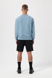 LOGO CREWNECK-ARONA BLUE