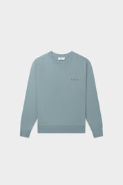 LOGO CREWNECK-ARONA BLUE