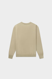 IDENTITY CREWNECK-SENECA GREY